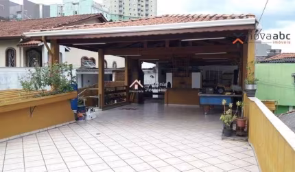 Casa Térrea com 3 dormitório e 1 edícula na Vila Príncipe de Gales