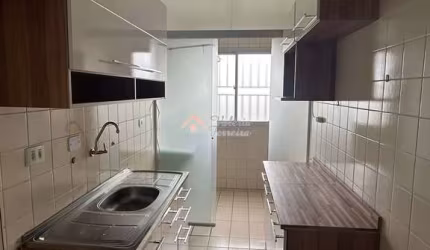 Lindo Apartamento com 2 Dormitórios e 1 Vaga, no Parque Das Nações