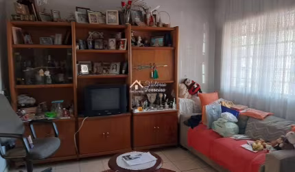 Terreno 10x40 - 2 Casas, Edícula e 2 Vagas Cobertas, Bairro Paraíso, Santo André