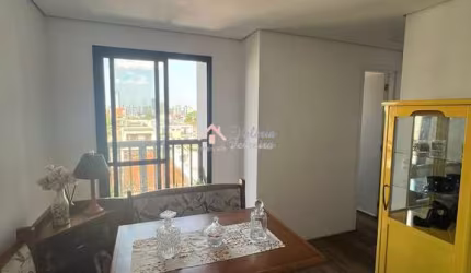 Pronto para Morar, Apartamento com 2 Dormitórios e 1 Vaga, Bairro Santa Maria