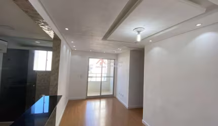 ✨OPORTUNIDADE-Apartamento com 2 Dormitórios, 1 Vaga e Lazer, Utinga, Santo André