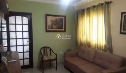 Linda Cobertura com 2 Dormitórios 1 Suíte 2 Vagas no Bairro Paraíso, Santo André