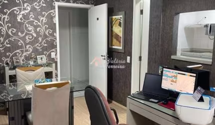 Apartamento Pronto para Morar Bairro Casa Branca, 2 Dormitório e 1 Vaga