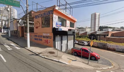 Terreno Comercial e Residencial na Av. Dom Pedro II, Bairro Campestre