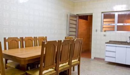 Sobrado Comercial / Residencial para Venda e Locação no B. Jardim, Santo André