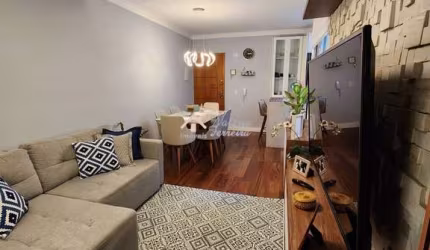 Lindo Apartamento com 60m², 2 Dormitórios na Vila Metalurgica