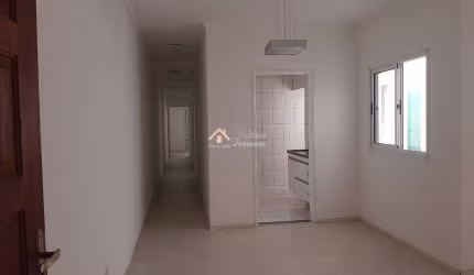 Lindo Apartamento Sem Condomínio com 3 Dormitórios e 2 Vagas no Bairro Curuçá
