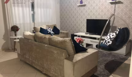 Sobrado com 3 dormitórios à venda, 190 m² por R$ 790.000,00 - Vila Tibiriçá - Santo André/SP