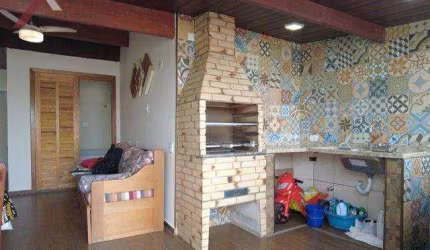 Cobertura com 2 dormitórios à venda, 110 m² por R$ 559.000,00 - Utinga - Santo André/SP