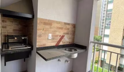 Apartamento com 2 dormitórios à venda, 66 m² por R$ 550.000,00 - Campestre - Santo André/SP
