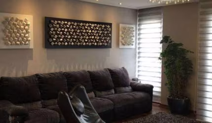 Apartamento com 3 dormitórios à venda, 121 m² por R$ 986.000,00 - Barcelona - São Caetano do Sul/SP
