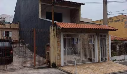 Sobrado com 4 dormitórios à venda, 420 m² por R$ 1.378.000,00 - Vila Helena - Santo André/SP