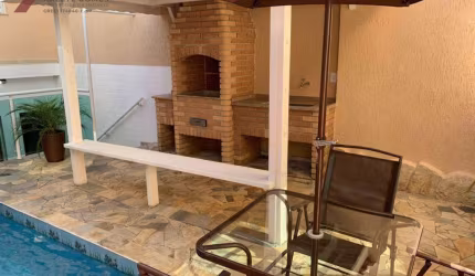 Sobrado com 4 dormitórios à venda, 350 m² por R$ 1.430.000,00 - Vila Dayse - São Bernardo do Campo/SP