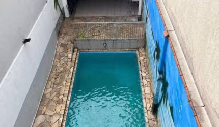 Sobrado com 3 dormitórios à venda, 327 m² por R$ 998.000,00 - Vila Flórida - São Bernardo do Campo/SP
