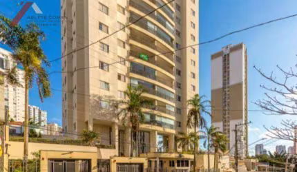 Apartamento com 3 dormitórios à venda, 141 m² por R$ 1.537.000,00 - Anália Franco - São Paulo/SP