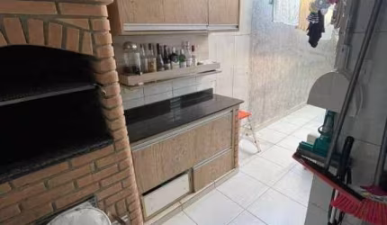Casa com 2 dormitórios à venda, 98 m² por R$ 530.000,00 - Paulicéia - São Bernardo do Campo/SP
