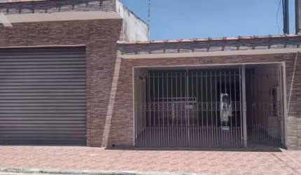Casa com 3 dormitórios à venda, 150 m² por R$ 380.000,00 - Vila Lutécia - Santo André/SP