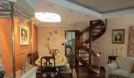 Cobertura com 4 dormitórios à venda, 225 m² por R$ 1.800.000,00 - Vila Formosa - São Paulo/SP