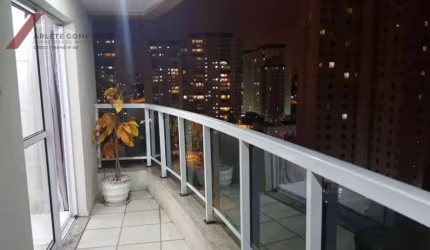Apartamento com 3 dormitórios à venda, 134 m² por R$ 900.000,00 - Jardim Bela Vista - Santo André/SP