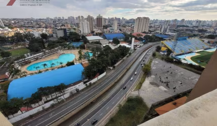 Apartamento com 2 dormitórios à venda, 83 m² por R$ 752.000,00 - Vila Humaitá - Santo André/SP