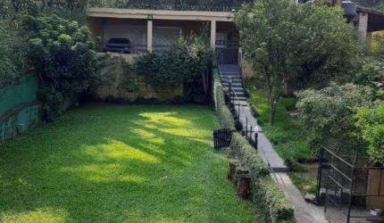 Chácara com 5 dormitórios à venda, 1230 m² por R$ 1.802.000,00 - Dos Finco - São Bernardo do Campo/SP
