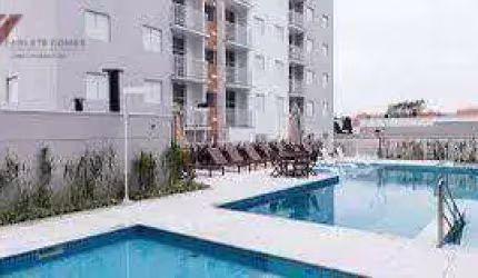 Apartamento com 3 dormitórios à venda, 64 m² por R$ 510.000,00 - Vila Prudente (Zona Leste) - São Paulo/SP