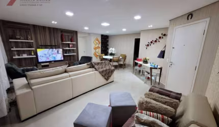 Apartamento com 3 dormitórios à venda, 123 m² por R$ 1.100.000,00 - Jardim - Santo André/SP