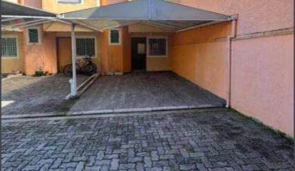 Sobrado com 4 dormitórios à venda, 108 m² por R$ 650.000,00 - Jardim - Santo André/SP