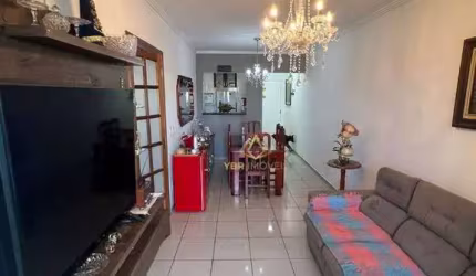 Apartamento com 2 dormitórios à venda, 69 m² por R$ 450.000,00 - Vila Baeta Neves - São Bernardo do Campo/SP
