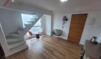 Cobertura com 3 dormitórios à venda, 176 m² por R$ 700.000,00 - Jardim Guapituba - Mauá/SP