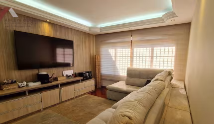 Sobrado com 3 dormitórios à venda, 300 m² por R$ 1.378.000,00 - Vila Costa Melo - São Paulo/SP