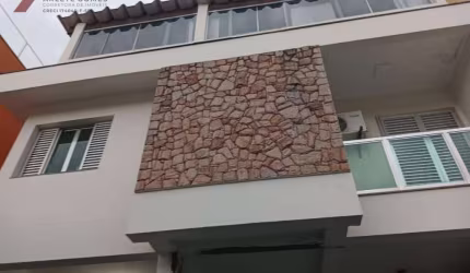 Sobrado com 8 dormitórios, 931 m² - venda por R$ 1.800.000,00 ou aluguel por R$ 16.309,00/mês - Vila Pires - Santo André/SP