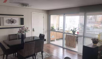 Apartamento com 3 dormitórios à venda, 128 m² por R$ 1.150.000,00 - Centro - Santo André/SP