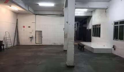 Galpão, 931 m² - venda por R$ 1.800.000,00 ou aluguel por R$ 16.309,00/mês - Vila Pires - Santo André/SP