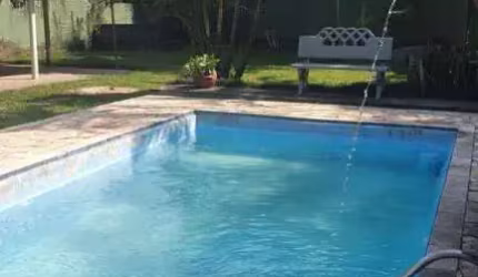Chácara com 3 dormitórios à venda, 1000 m² por R$ 890.000,00 - Jardim Clube de Campo - Santo André/SP
