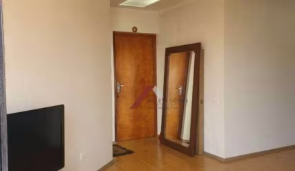 Apartamento com 2 dormitórios à venda, 60 m² por R$ 450.000,00 - Vila Lusitânia - São Bernardo do Campo/SP