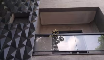 Apartamento com 2 dormitórios à venda, 54 m² por R$ 450.000,00 - Vila Alice - Santo André/SP