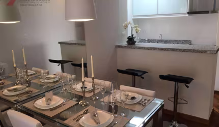 Apartamento com 2 dormitórios à venda, 62 m² por R$ 576.000,00 - Jardim - Santo André/SP
