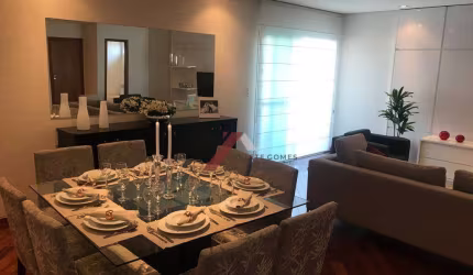 Apartamento com 3 dormitórios à venda, 155 m² por R$ 1.730.000,00 - Barcelona - São Caetano do Sul/SP