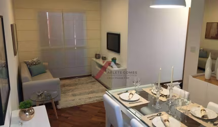Apartamento com 3 dormitórios à venda, 86 m² por R$ 827.000,00 - Vila Assunção - Santo André/SP