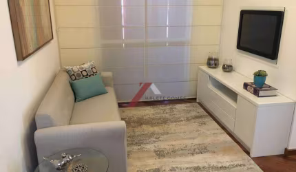 Apartamento com 3 dormitórios à venda, 86 m² por R$ 783.000,00 - Vila Alzira - Santo André/SP