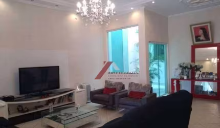 Sobrado com 3 dormitórios à venda, 296 m² por R$ 1.180.000,00 - Assunção - São Bernardo do Campo/SP