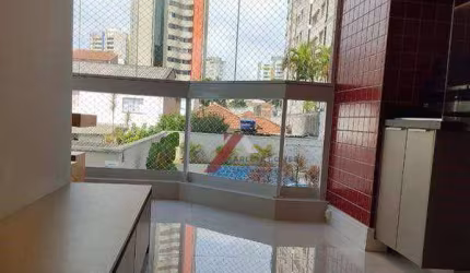Apartamento com 3 dormitórios à venda, 92 m² por R$ 840.000,00 - Vila Assunção - Santo André/SP