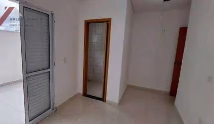 Apartamento com 2 dormitórios à venda, 50 m² por R$ 430.000,00 - Casa Branca - Santo André/SP