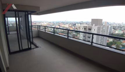Apartamento com 3 dormitórios à venda, 161 m² por R$ 1.585.000,00 - Campestre - Santo André/SP