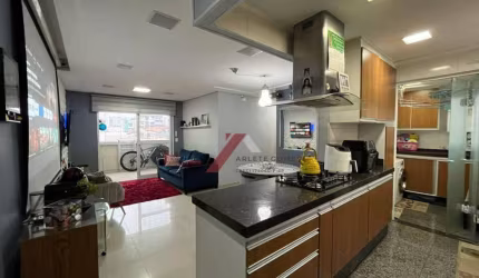 Apartamento com 3 dormitórios à venda, 83 m² por R$ 848.000,00 - Vila Dayse - São Bernardo do Campo/SP