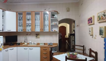 Sobrado com 2 dormitórios à venda, 119 m² por R$ 450.000,00 - Casa Branca - Santo André/SP