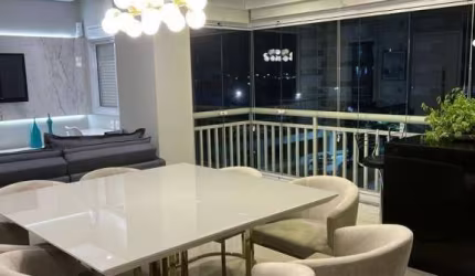 Apartamento com 3 dormitórios à venda, 80 m² por R$ 930.000,00 - Vila Homero Thon - Santo André/SP