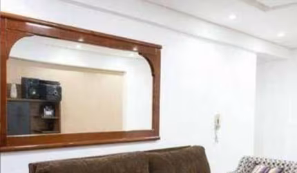 Apartamento com 2 dormitórios à venda, 97 m² por R$ 498.000,00 - Taboão - São Bernardo do Campo/SP