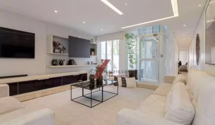 Cobertura com 3 dormitórios à venda, 220 m² por R$ 1.645.000,00 - Campestre - Santo André/SP